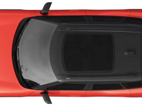 Mini Aceman SE Modello 3D