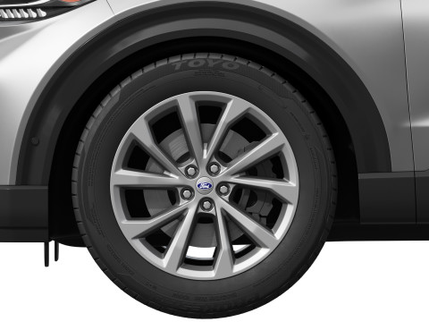 Ford-Explorer 2025 Modello 3D