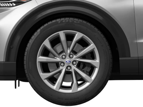 Ford-Explorer 2025 3D Model