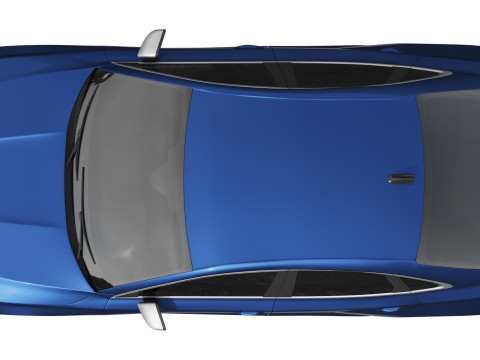 Audi S3 Sedan 2025 Modelo 3D