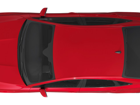 Audi A3 Sedan 2025 3D Model