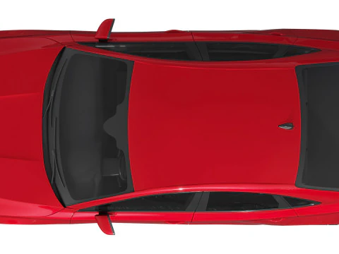 Audi A3 Sedan 2025 3D Model