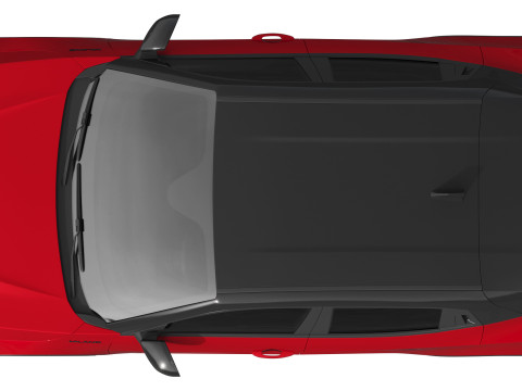 Alfa Romeo Junior Elettrica Model 3D