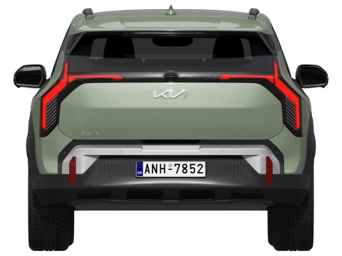 Kia EV3 Model 3D