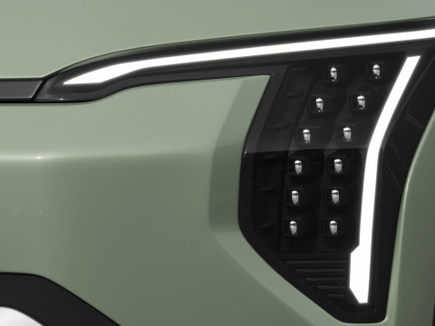 Kia EV3 Model 3D