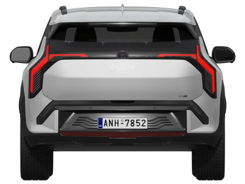 Kia EV3 GT-line 3D Model
