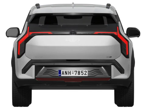 Kia EV3 GT-line 3D Model