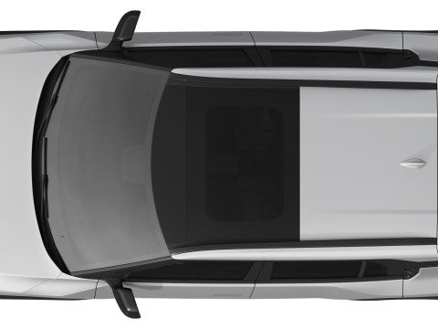 Kia EV3 GT-line 3D Model