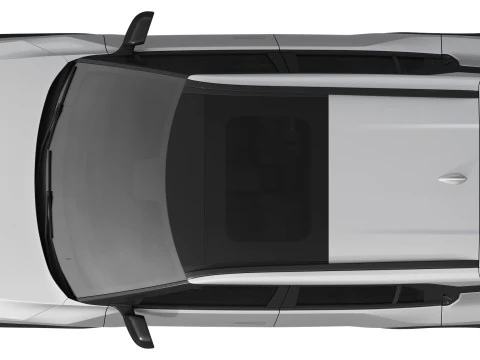 Kia EV3 GT-line 3D Model