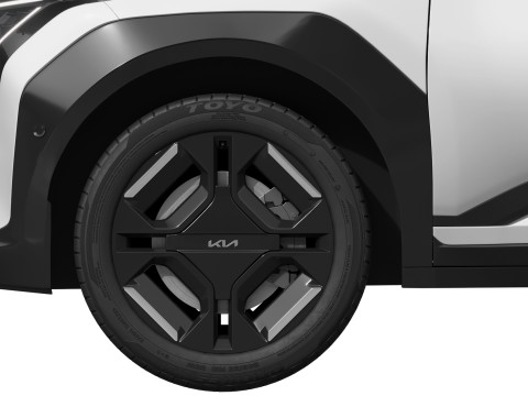 Kia EV3 GT-line 3D Model