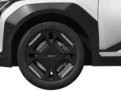 Kia EV3 GT-line 3D Model