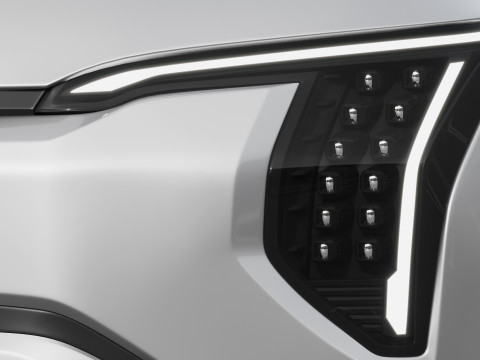 Kia EV3 GT-line 3D Model