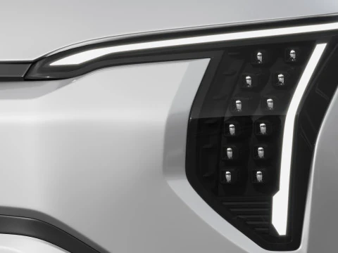 Kia EV3 GT-line 3D Model