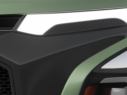 Chevrolet Equinox Activ 2025 Model 3D