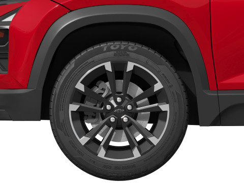 Chevrolet Equinox RS 2025 3Dモデル
