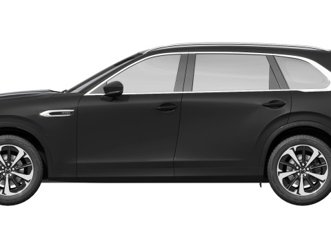 Mazda CX-80 3D-Modell