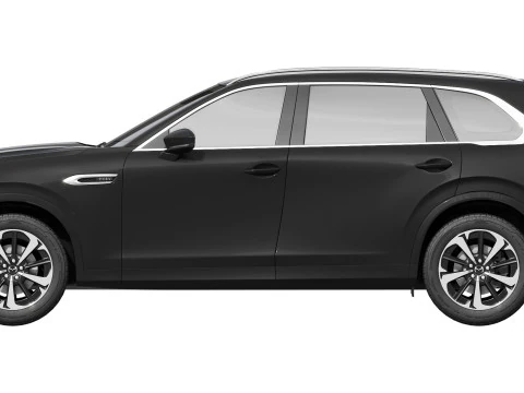 Mazda CX-80 3D Model