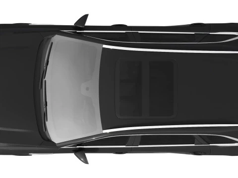 Mazda CX-80 3D Model