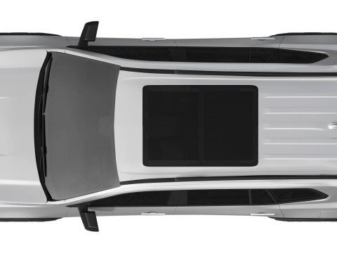 GMC Acadia AT4 2024 Modèle 3D