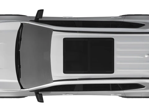 GMC Acadia AT4 2024 3D Model