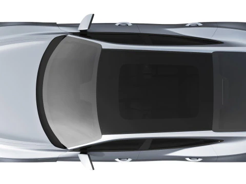 Audi S e-tron GT 2025 3D Model
