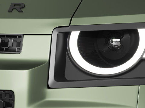 Land Rover Defender Octa EXPLORER PACK Modèle 3D