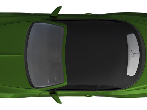 Bentley Continental GTC Speed 2025 3D Model