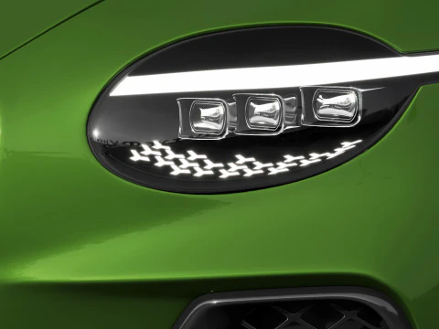 Bentley Continental GTC Velocidade 2025 Modelo 3D