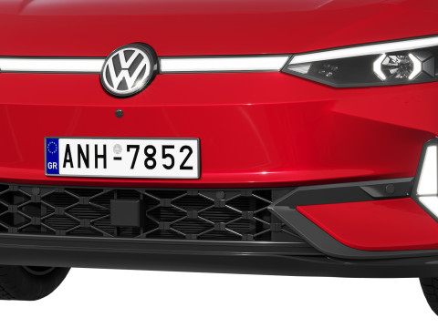 Volkswagen ID7 GTX Tourer 3D-Modell