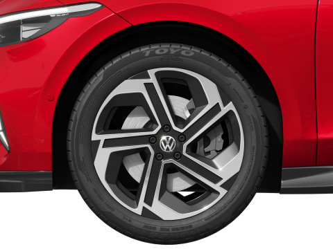 Volkswagen ID7 GTX Tourer 3D-Modell