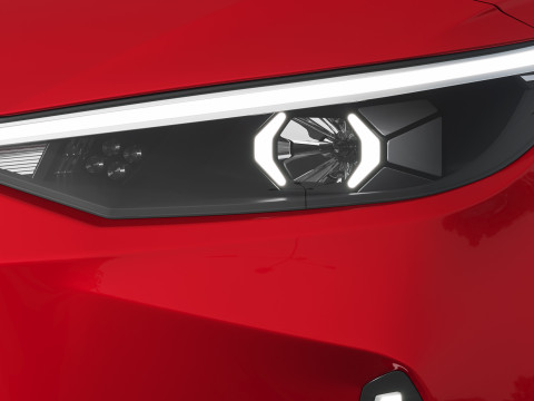Volkswagen ID7 GTX Tourer 3D-Modell