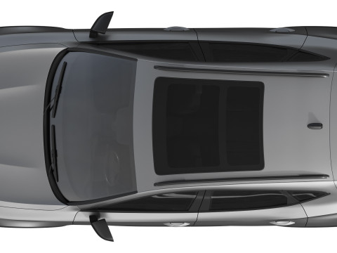 Cupra Formentor 2025 Modelo 3D