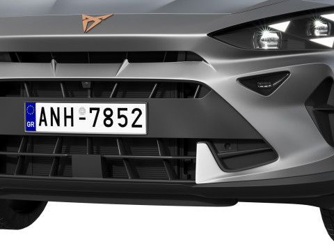 Cupra Formentor 2025 Modelo 3D