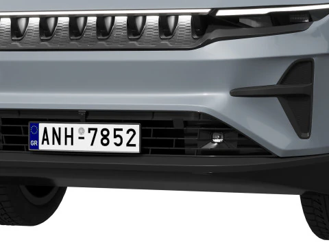 Jeep Wagoneer S 2024 3D Model