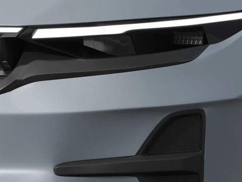 Jeep Wagoneer S 2024 3D Model