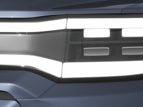RAM 1500 REV 2025 Model 3D