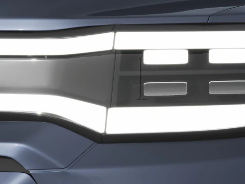 RAM 1500 REV 2025 3D Model