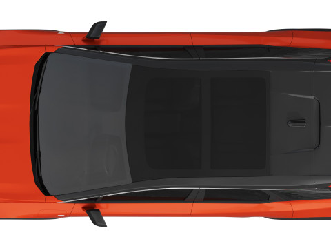 Cadillac Optiq Modelo 3D