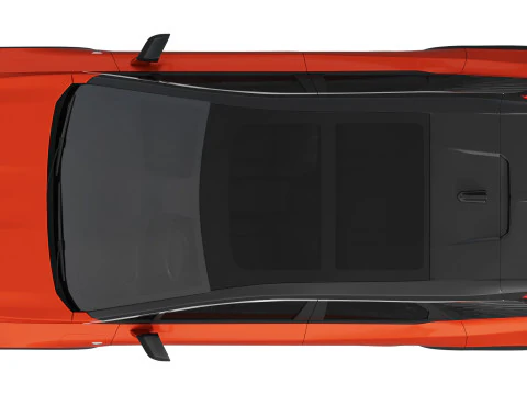 Cadillac Optiq 3D Model