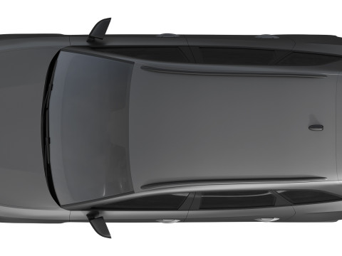 Cupra Leon Sportstourer 2025 Modèle 3D