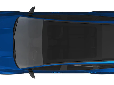 Renault Espace Model 3D
