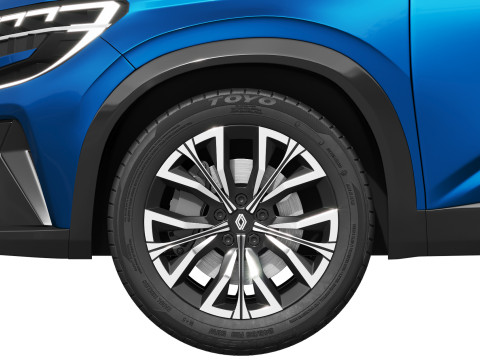 Renault Espace Model 3D