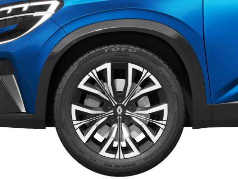 Renault Espace Model 3D