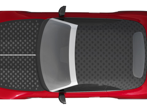 Mercedes-Benz SL Monogram Maybach Modelo 3D