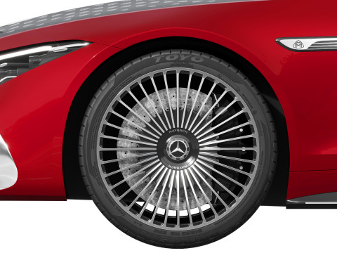Mercedes-Benz SL Monogram Maybach Modelo 3D