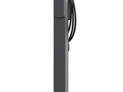 TESLA Wall Connector 3Dモデル