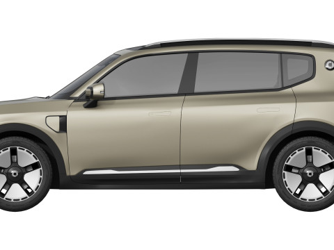 Smart 5 3D Model