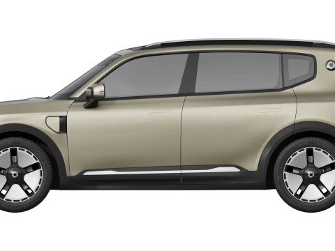 Smart 5 3D Model