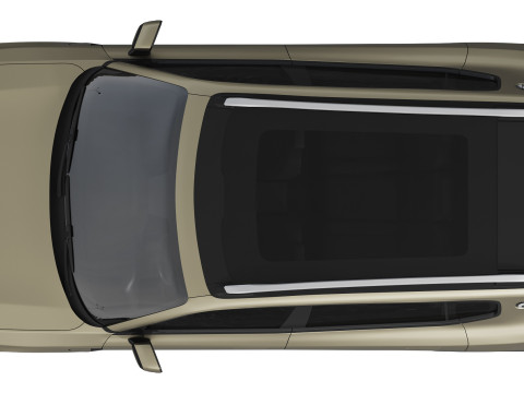 Smart 5 3D Model
