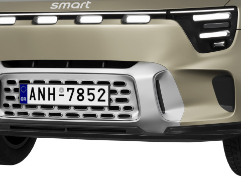 Smart 5 3D Model